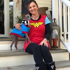 Meet your Posher, Gretchen